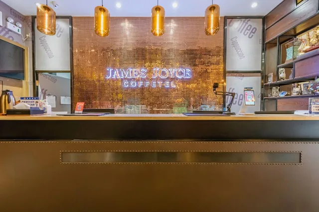 James Joyce Coffetel Shijiazhuang Railway Station، شيجياتشوانغ 13/48