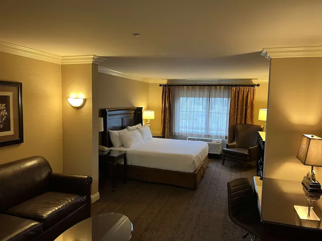 غرفة لذوي الإعاقة، Best Western Ontario Mills 3/4