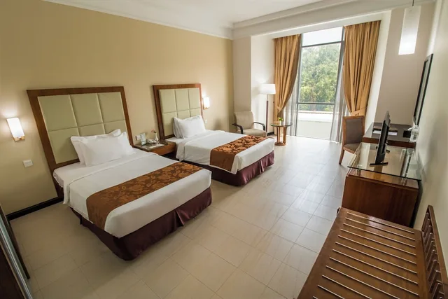 غرفة سوبيريور بسريرين منفصلين، Nilai Springs Resort Hotel 1/4
