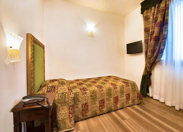 غرفة اقتصادية بسرير مزدوج، Hotel Giardinetto 1/3