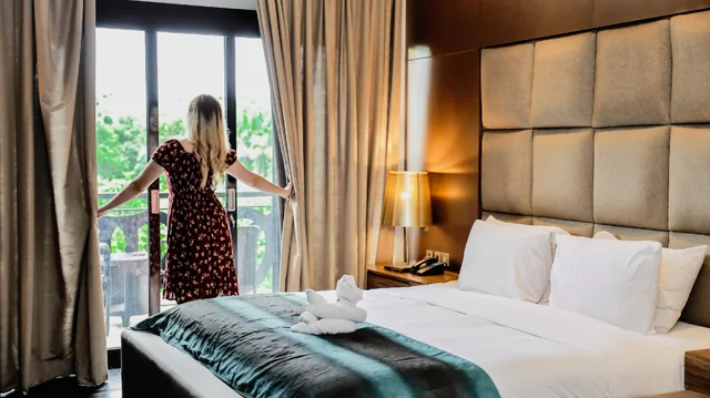 جناح، Amaroossa Suite Bali 1/1