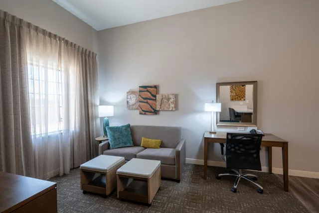جناح بسرير كوين بغرفة نوم واحدة، Staybridge Suites Houston East - Baytown 7/10