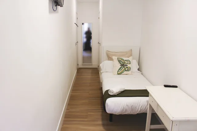 غرفة مفردة بحمام مشترك، Hostal La Estrella 7/7