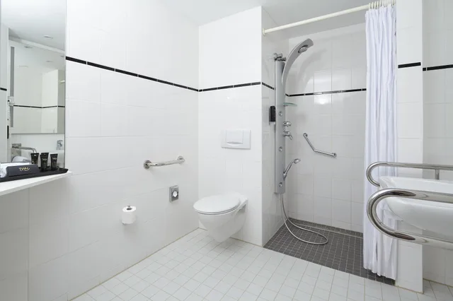 غرفة سوبيريور، Trans World Hotel Kranichhohe 3/4