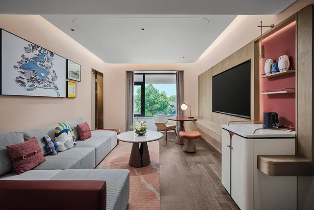 voco Xitang by IHG, Jiashan, Jiaxing 26/50