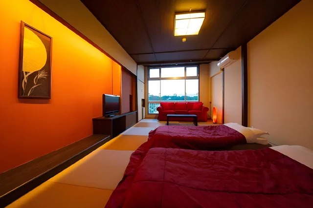 غرفة يابانية، Toba Grand Hotel 2/2