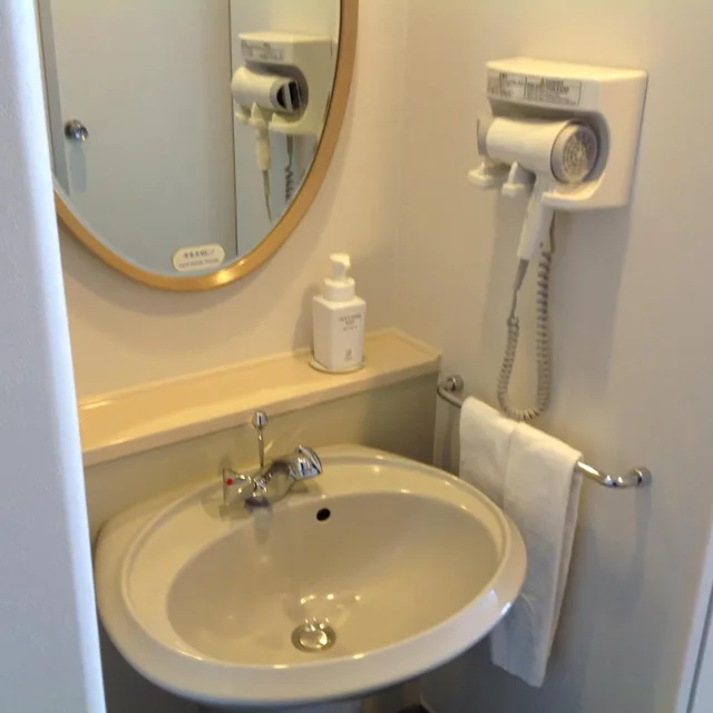 غرفة بسريرين منفصلين للمدخنين، Shin Furano Prince Hotel 9/10
