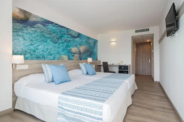 غرفة عائلية، Roquetas el Palmeral By Pierre Vacances Ex Ohtels Roquetas 3/9