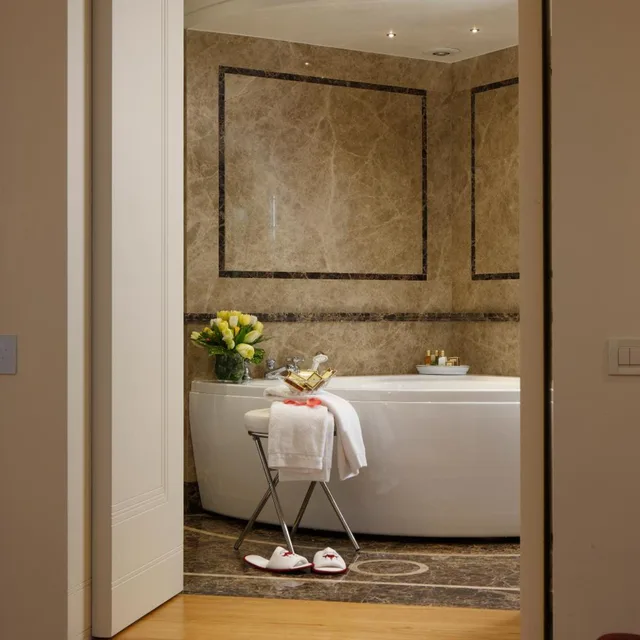 2 Bedrooms, Suite, San Marco View، San Marco Luxury - Canaletto Suites 5/6