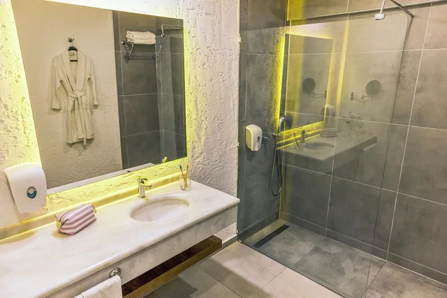 غرفة سوبيريور كبيرة بسرير مزدوج مع أريكة، TUI MAGIC LIFE Bodrum - Adults Only 9/10