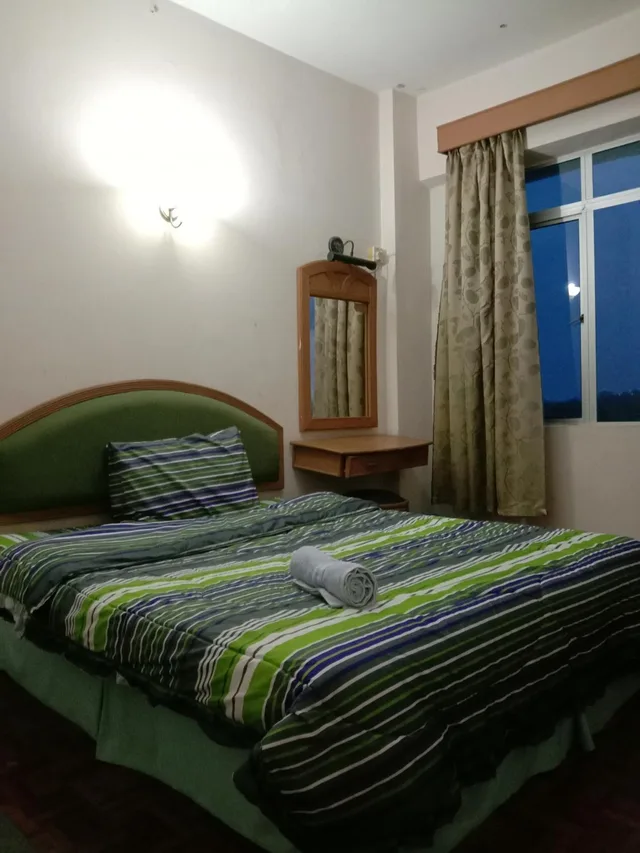 شقة بغرفتي نوم، Glory Beach Resort 7/10