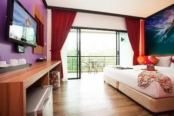 غرفة سوبيريور بسرير كوين، MUST SEA HOTEL(FORMERLY MUSSEE KATA BOUTIQUE) 1/2