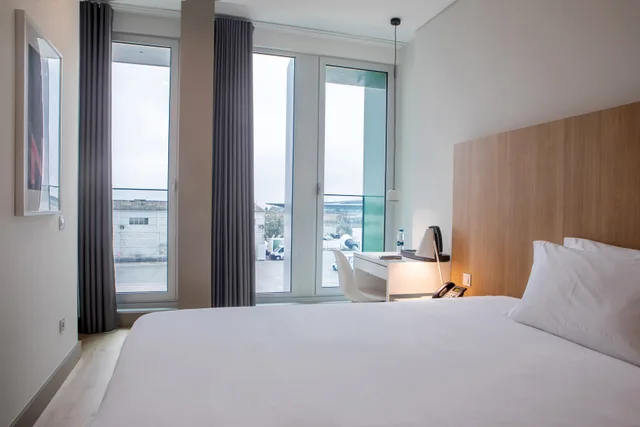 غرفة قياسية مفردة، Stay Hotel Porto Aeroporto 1/4