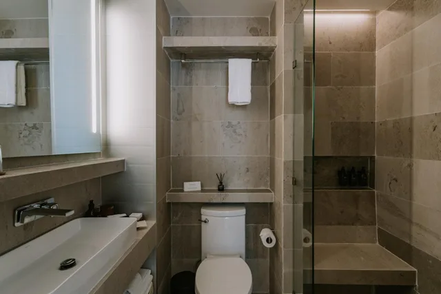 غرفة سوبيريور بسرير كوين، Hotel Sureno Yucatan 5/10