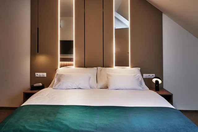 جناح ديلوكس، Urpin City Residence 4/10