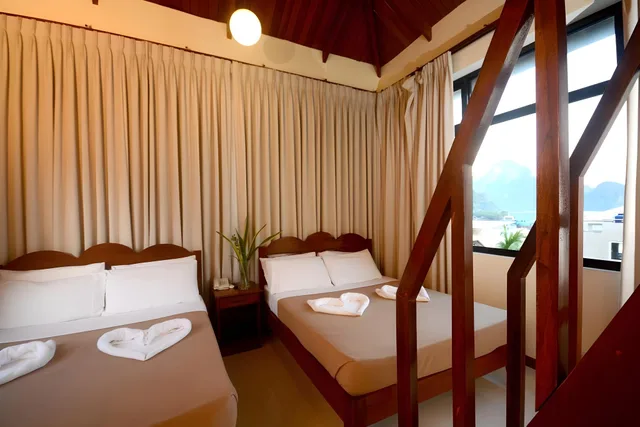 جناح عائلي، Ipil Suites El Nido 1/1