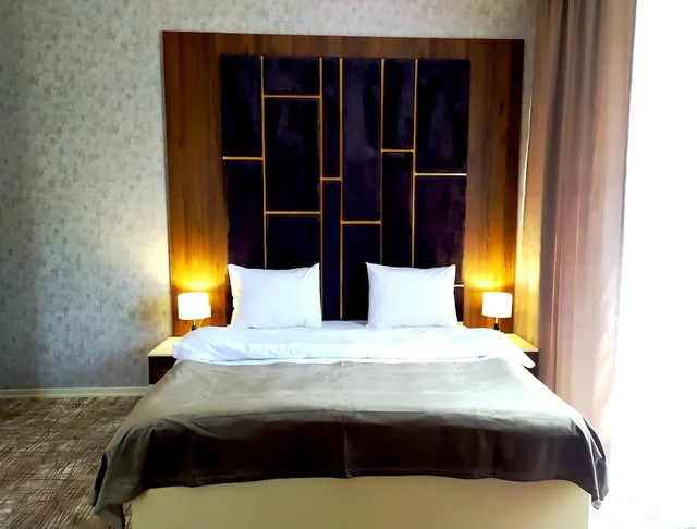 غرفة سوبيريور ثلاثية بسريرين منفصلين بإطلالة على المدينة بغرفة نوم واحدة، The Clocktower Hotel 8/10