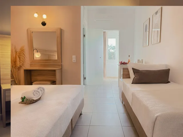 استوديو سوبيريور ثلاثي، Mastorakis Hotel 5/10