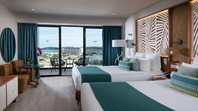 جناح جونيور، Dreams Macao Beach Punta Cana 1/3
