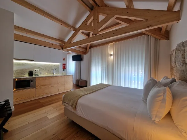 غرفة ديلوكس ثلاثية بسرير كوين، Porta Nobre Exclusive Living Hotel 2/10