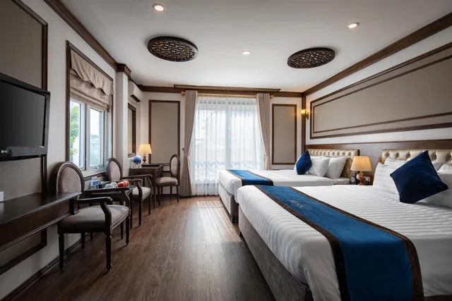 جناح عائلي بشرفة، Alisa Hotel & Spa 1/10