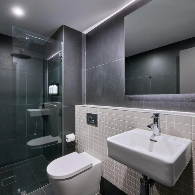 1 Bedroom, Apartment, Abode Belconnen 5/8