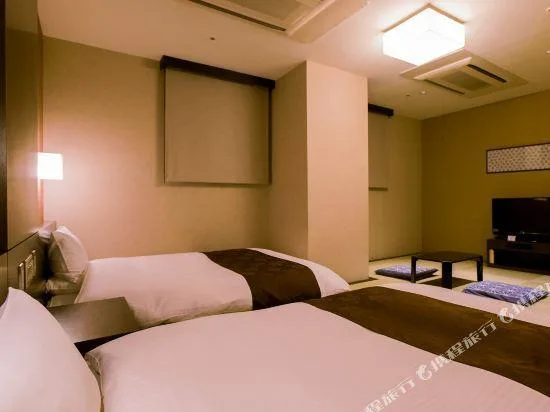غرفة قياسية مفردة بسرير فردي، Hotel Taisei 1/1