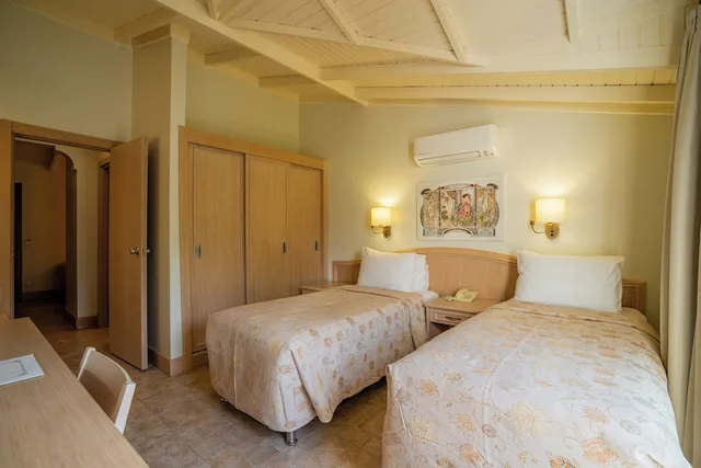 غرفة ديلوكس بأربعة أسرّة، Dalyan Resort 1/10