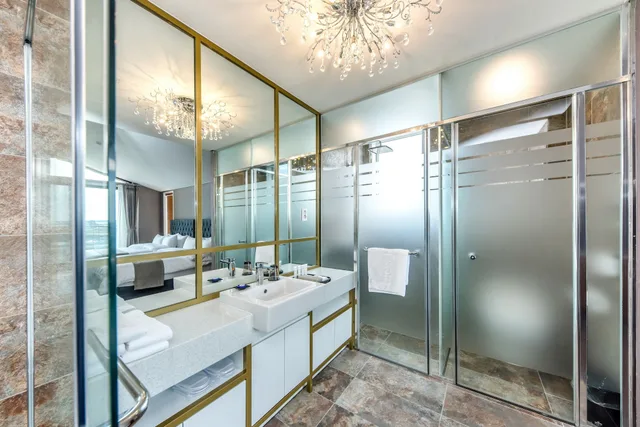 جناح بسريرين كوين، Mj Resort 4/4