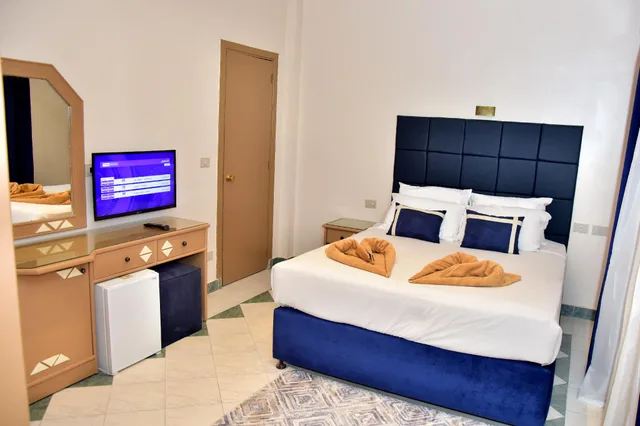 غرفة اقتصادية بسريرين منفصلين، Dive Inn Resort 2/2