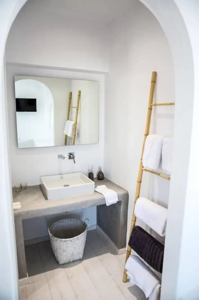 Deluxe, Double Bed, Sea View, Bellou Suites 10/10