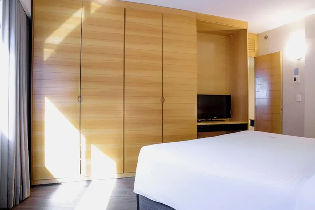 غرفة قياسية بسرير كينج، Golden Tulip Brasilia Alvorada 4/10