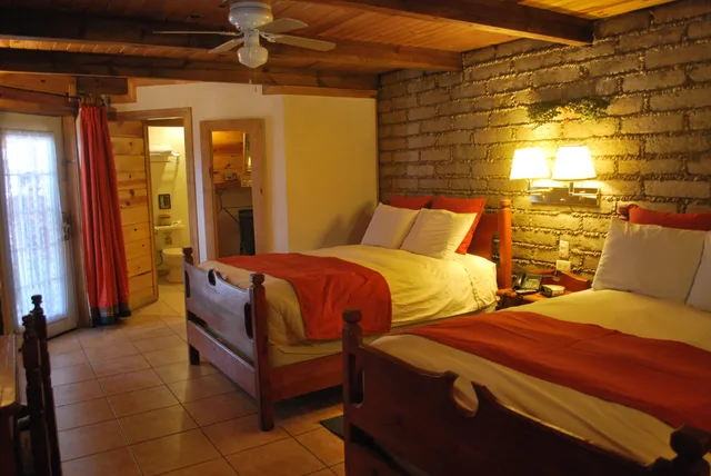 غرفة قياسية رباعية، The Lodge At Creel 1/6