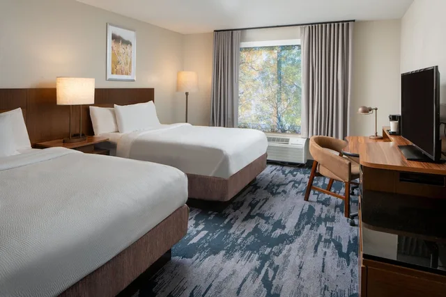 Room, Multiple Beds, Accessible، Fairfield Inn & Suites Memphis Germantown 1/4