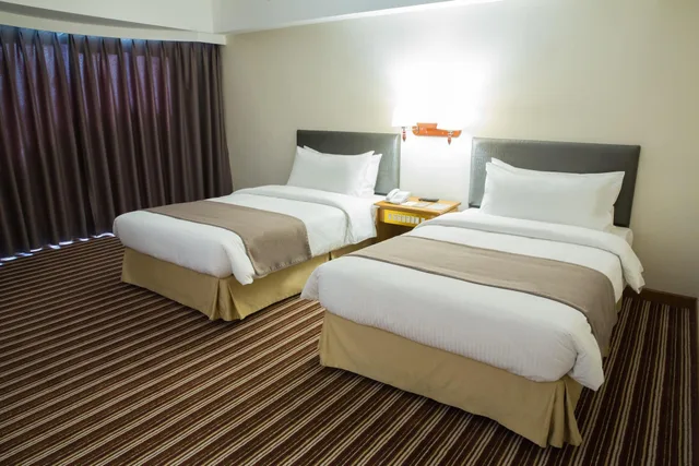 غرفة ديلوكس، Inn Hotel Macau 3/4