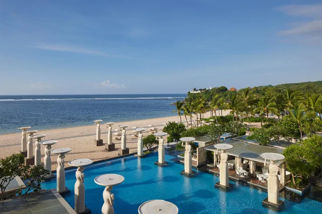 Room, Beach Front، The Mulia - Nusa Dua Bali Hotel 1/1