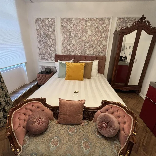 استوديو بسرير مزدوج بمطبخ صغير، Grand Museum Hotel, BW Signature Collection 7/9