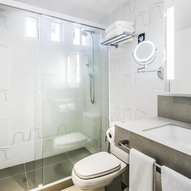 غرفة سوبيريور بسرير فردي، Novotel Rio de Janeiro Leme 6/6