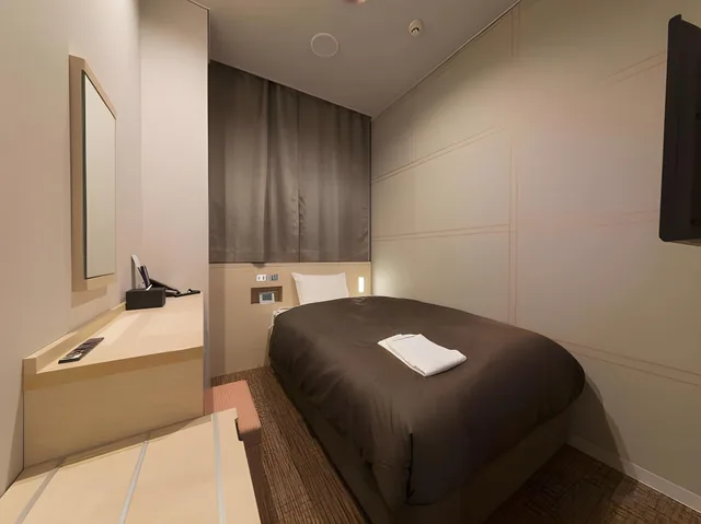 غرفة مفردة، Sanco Inn Nagoya Shinkansen Guchi Annex 1/2
