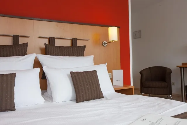غرفة كومفورت بسرير كينج، Centro Hotel U-NO1, Trademark Coll 7/10