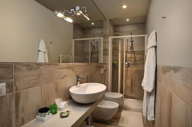1 Bedroom, Deluxe, Quadruple, Pool View, Balcony, Concord 7/7