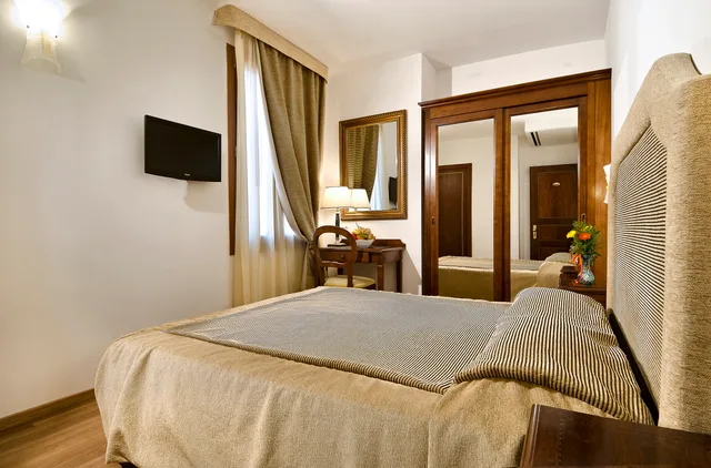 Classic, Double Bed, Hotel Giardinetto 2/3