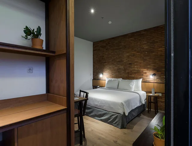 Standard, King Bed, Park5 Hotel Cilandak 10/10