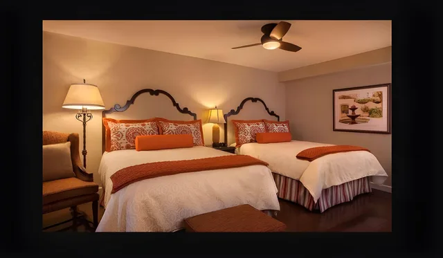 غرفة بسرير مزدوج، Casa Munras Hotel Spa 1/1