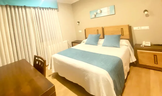 غرفة سوبيريور مفردة بسرير مزدوج، Galatea Hotel 7/10