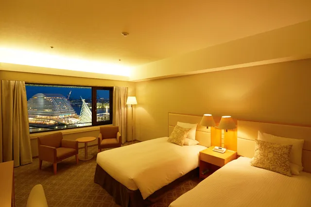 Connecting, 4 Beds, Sofa, Main Floor، Hotel Okura Kobe 1/1
