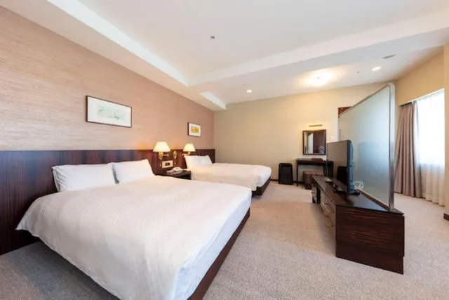جناح مع أريكة، Centrair Hotel 1/3