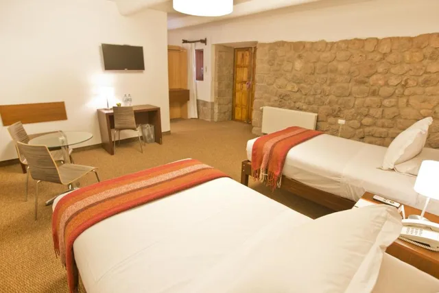 غرفة قياسية بسرير مزدوج أو سريرين منفصلين، TIERRA VIVA CUSCO CENTRO 7/10