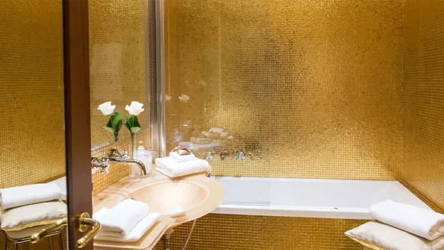 جناح جونيور بإطلالة على الحديقة، Metropole Hotel Venice 2/2