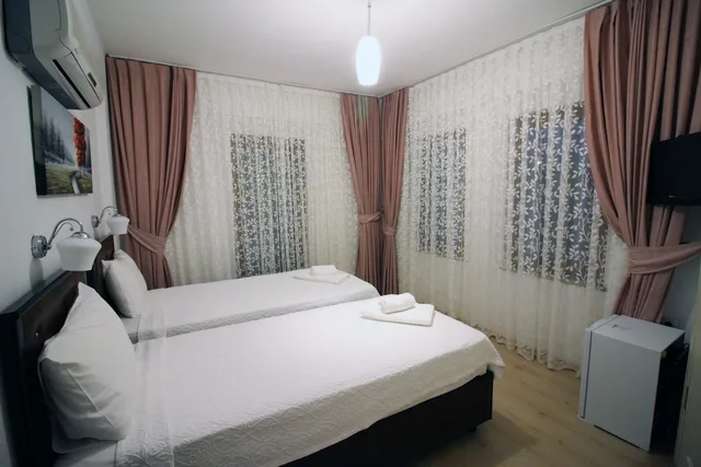 غرفة قياسية بسرير مزدوج أو سريرين منفصلين، Alize Otel 5/10
